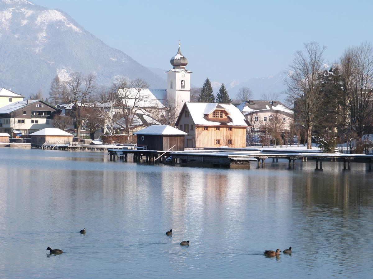 Pilznerhof Apartamento Strobl Exterior foto